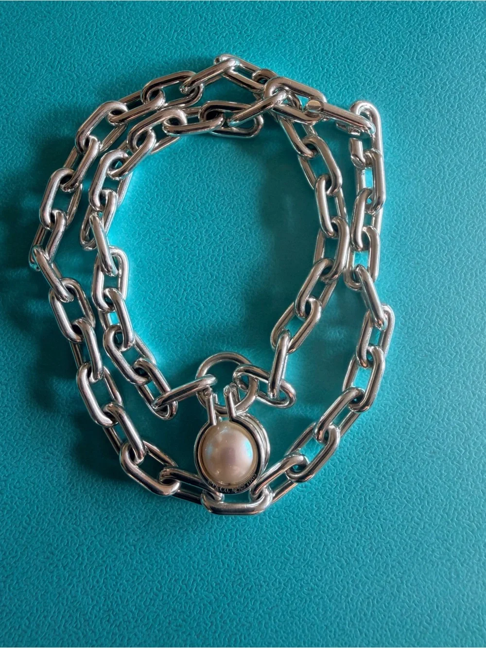 Tiffany & Co. HardWear Wrap Bracelet 16 inches!